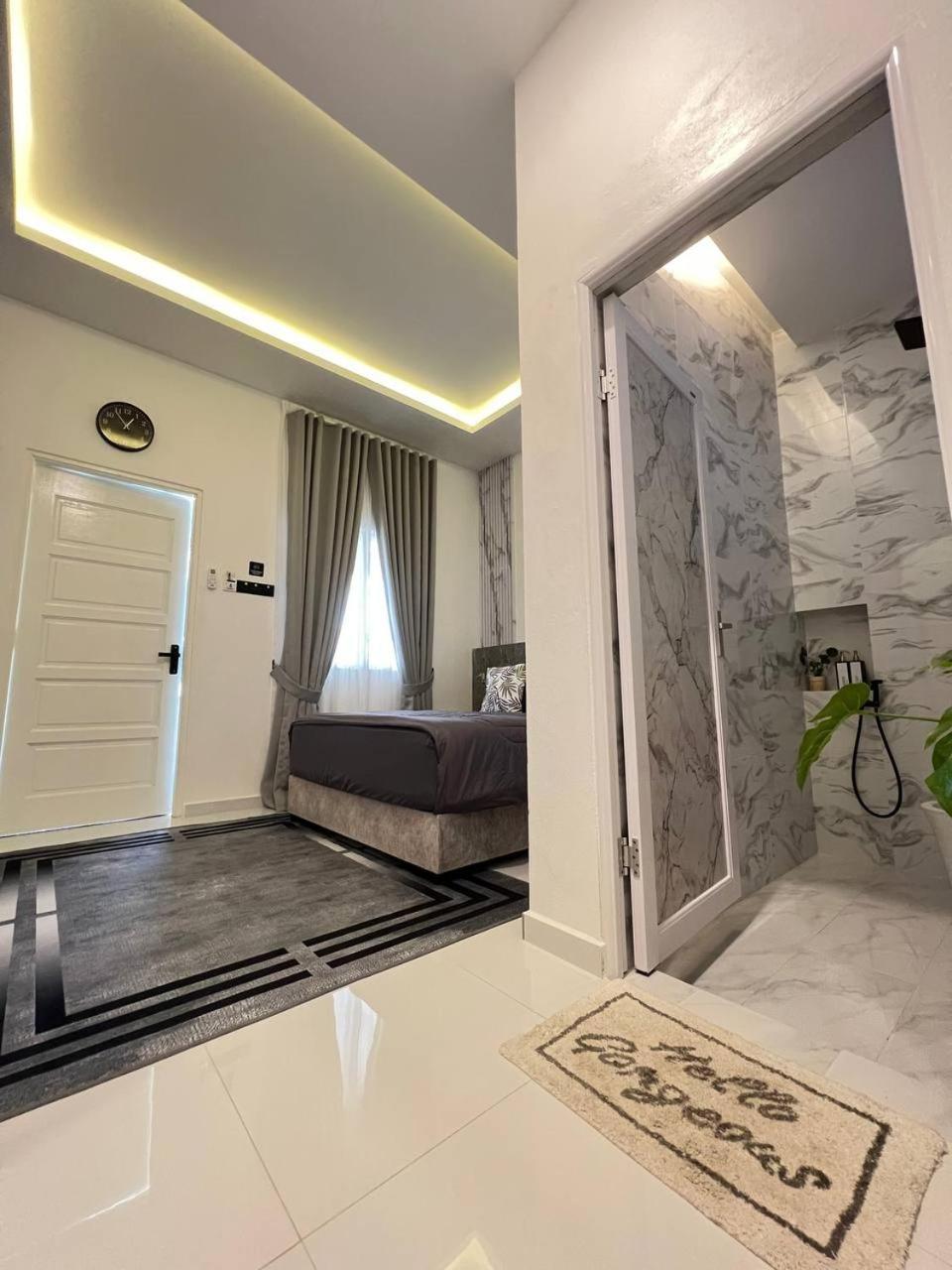 Auranad Tinyhouse Bandar Tanah Merah Wifi Netflix Zewnętrze zdjęcie